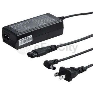 19.5V 65W 3.3A Laptop AC Power Supply Cable Adapter Charger FOR SONY 