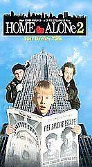 HOME ALONE 2 LOST IN NEW YORK VHS Video  Macaulay Culkin See/Wat​ch 