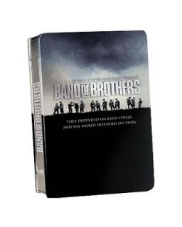 band of brothers disc 1