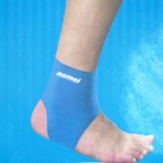 Ankle Wrap Support Sport Protector Elastic Brace For Football 
