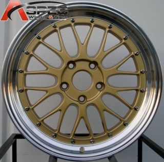   STYLE WHEELS 5X114.3 RIM FIT CIVIC 06+ ECLIPSE ACCORD TYPE R PRELUDE