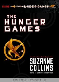 The Hunger Games by Suzanne Collins (2008, Unabridged, Compact Disc)