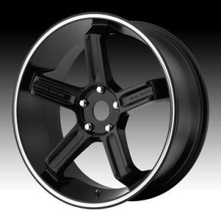 18 inch motegi mr122 black wheels rims 5x4.5 5x114.3 venza highlander 