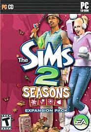 The Sims 2 Seasons (PC, 2007)