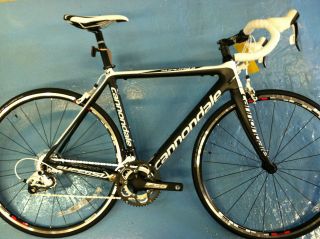 NEW 2012 CANNONDALE SUPERSIX ROAD BIKES BICYCLE PICK UP ONLY