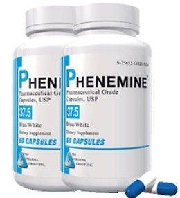ADIPEX P ALTERNATIVE PHENEMINE 2 BOTTLES WEIGHT LOSS SLIMMING DIET 