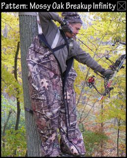   Heater Body Suit Mossey Oak Break Up Infinity Camo Camouflage AllSizes