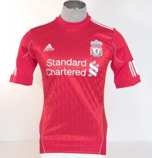   Liverpool Football Club Short Sleeve Football Soccer Jersey NWT