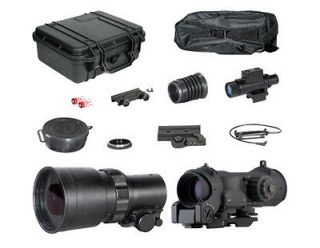   3A Day Night Tactical Kit w Elcan SpecterDR 7.62 Day Night Package