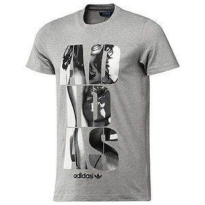 NWT Adidas Originals STR Graphic Tee Mens T Shirt 2XL XXL Boxer