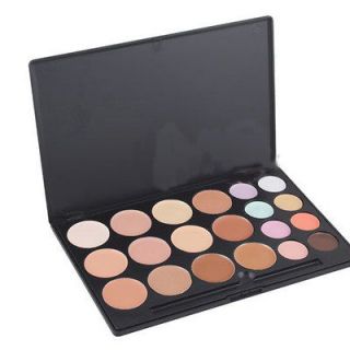 Makeup Concealer Palette New Pro 20 Colors Foundation Lady Cosmetic 