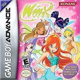 winx club games in Video Games & Consoles