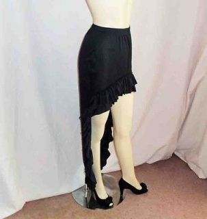 short front long back skirt in Skirts