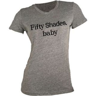 Fifty Shades, Baby 50 Fifty Shades Of Grey Book Inspired T Shirt