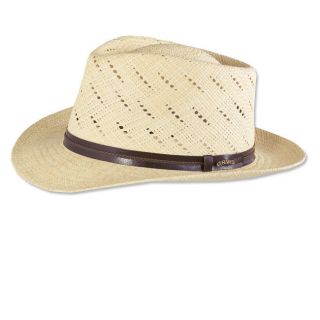 Orvis Lido Vented Panama Hat / Stetson Lido Vented Panama Hat