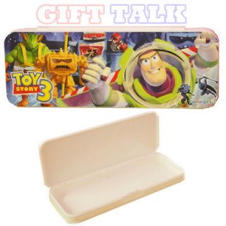 Toy Story _ Plastic Pencil/Pen Case 2 (Stationary box) NEW