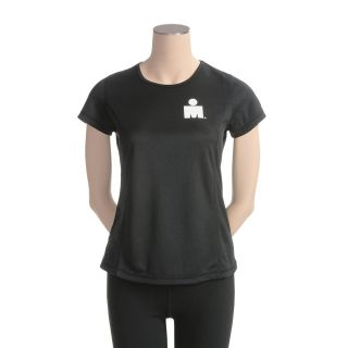 TYR Ironman Triathlon Tech T Shirt Womens Sizes S, M, L White and 