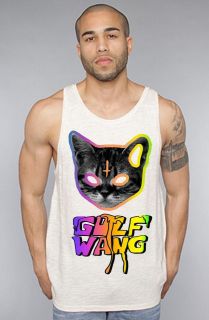OFWGKTA Golf Wang Shirt Wolf Gang Tyler The Creator Odd Future Cat 