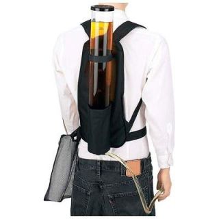   Dispenser Backpack Padded Straps Beer Tower Parties Catering Events