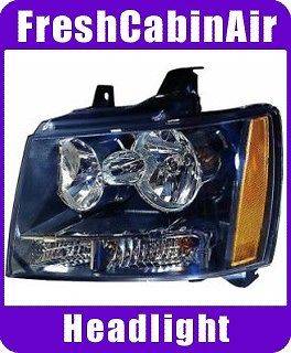 Chevy Tahoe 07 11 HEADLIGHT Assembly Left LH (Fits: 2007 Chevrolet 