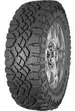 Pro Comp Mud Terrain Radial Tire 33 x 12.50 15 Outline White Letters 