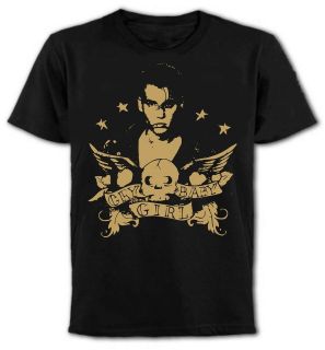 Cry Baby T Shirt   Cult Movie, 1990, Johnny Depp, All Sizes 