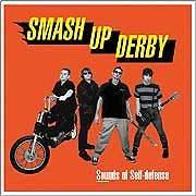 SMASH UP DERBY Sounds of Self defense LP NEW GARAGE PUNK RARE OOP 