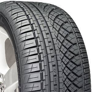 NEW 215/55 16 CONTINENTAL EXTREME CONTACT DWS 55R R16 TIRES