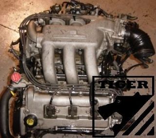 JDM KL DOHC Engine Straight Manifold Mazda 626 MX6 MX3