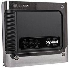   XM 1S 500 Watt Slim Series Mono Car Audio Class “D” Amplifier Amp