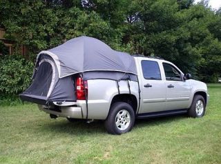 Napier Sportz Chevy Avalanche Pickup Truck Bed 2 Person Man Vehicle 