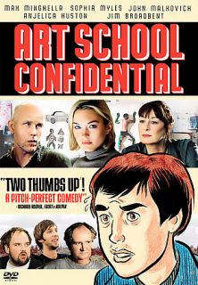 Art School Confidential DVD, 2006