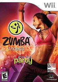 Zumba Fitness Wii, 2010