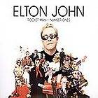 Rocket Man Number Ones by Elton John CD, Mar 2007, Island Mercury 