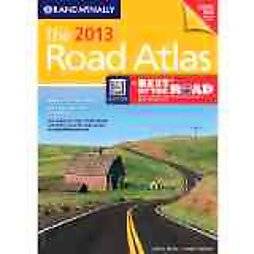 Rand Mcnally 2013 Road Atlas by Rand McNally and Company 2012 