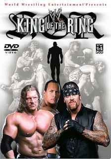 WWE   King of the Ring 2002 DVD, 2002
