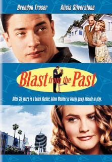Blast From the Past DVD, 2010, P S