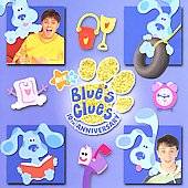 Blues Clues Blues Biggest Hits ECD CD, Aug 2006, Nickelodeon
