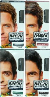 just for men auto stop in Hair Care & Salon