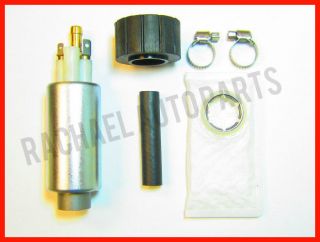 ELECTRIC FUEL PUMP WITH INSTALLATION KIT EP438 DIRECT REPLACEMENT