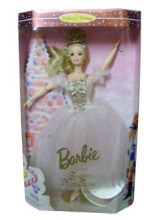 Snowflake in the Nutcracker 2000 Barbie Doll