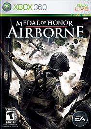 Medal of Honor Airborne Xbox 360, 2007