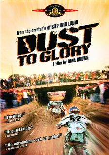 Dust to Glory DVD, 2005