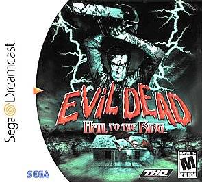 Evil Dead Hail to the King Sega Dreamcast, 2000