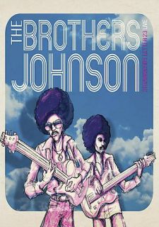 The Brothers Johnson   Strawberry Letter 23 Live DVD, 2005