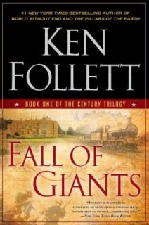 Fall of Giants 1 by Ken Follett 2011, Paperback