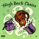 Curiosity Relief by High Back Chairs CD, Nov 1992, Dischord Records 
