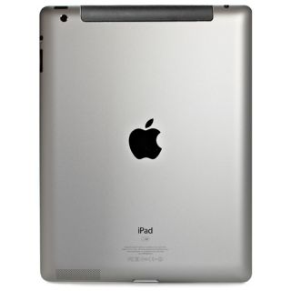 Apple iPad 3rd Generation 64GB, Wi Fi Cellular, 9.7in   Black Tablet 