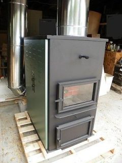 Pellet Stoves in Furnaces & Heating Systems