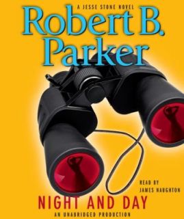 Night and Day No. 8 by Robert B. Parker 2009, CD, Unabridged